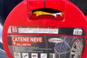 Catene da neve 13”-14”-15”-16”-17”