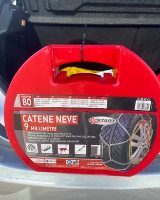Catene da neve 13”-14”-15”-16”-17”