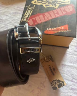 Cintura uomo vintage anni 2000 charro