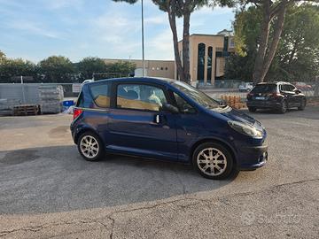 peugeot 1007 1.4 diesel  12 mesi garanzia