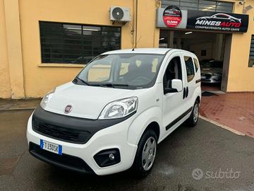 Fiat Qubo 1.4 Metano 8V 77 CV Anno 2019