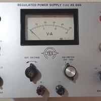 alimentatore da laboratorio