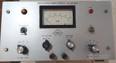 alimentatore da laboratorio