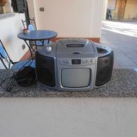 Seleco compact disc digital audio