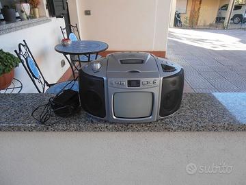 Seleco compact disc digital audio