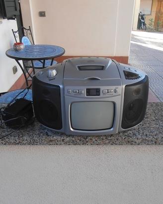 Seleco compact disc digital audio