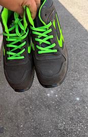 Scarpe antinfortunistiche