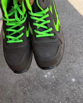 Scarpe antinfortunistiche