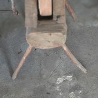 Affilatrice manuale vintage