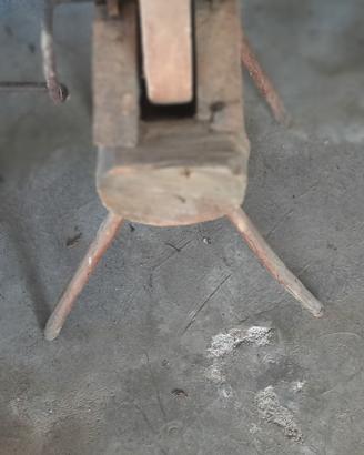 Affilatrice manuale vintage