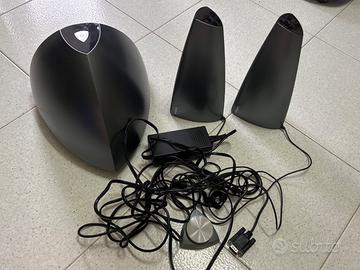 Sistema Speaker Edifier e3350