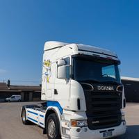 Scania R470 anno2006 Opticruise+Retarder