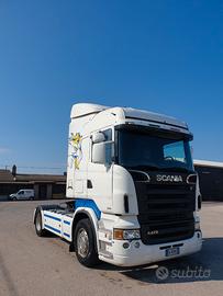 Scania R470 anno2006 Opticruise+Retarder