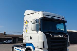 Scania R470 anno2006 Opticruise+Retarder
