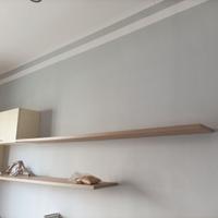 Mensola multiuso per cameretta