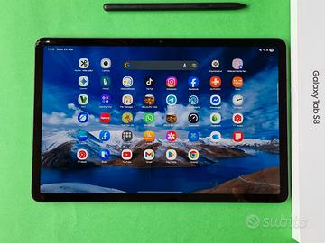 Samsung Galaxy Tab S8