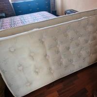 materassi da letto , 2 ottimi