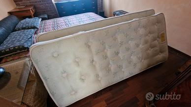 materassi da letto , 2 ottimi