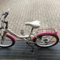 Bicicletta bambina 20 pollici 