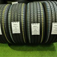 4 gomme 235 55 18 PIRELLI RIF2596