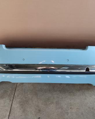 Paraurti posteriore FIAT 500 del 2013
