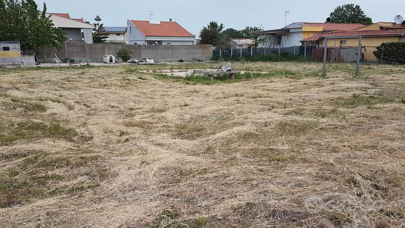 Terreno Anzio/Lavinio (Rm) Edificabile - Vista 2