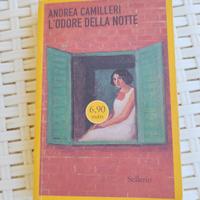 L'ODORE DELLA NOTTE di Andrea Camilleri