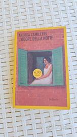 L'ODORE DELLA NOTTE di Andrea Camilleri