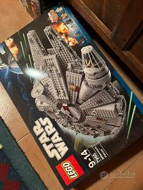 LEGO star wars millennium falcon 7965