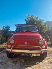 FIAT 110F (Berlina 500L)