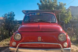 FIAT 110F (Berlina 500L)