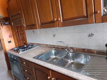 Cucina lineare