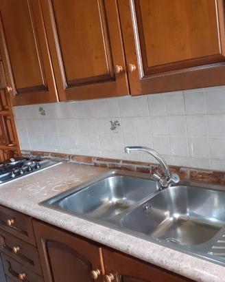 Cucina lineare