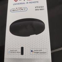 vtac ir remote telecomando infrarossi con  alexa