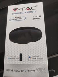 vtac ir remote telecomando infrarossi con  alexa