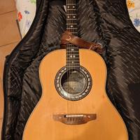 Chitarra Ovation Modello N. 1612  Made in USA