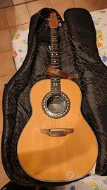 Chitarra Ovation Modello N. 1612  Made in USA