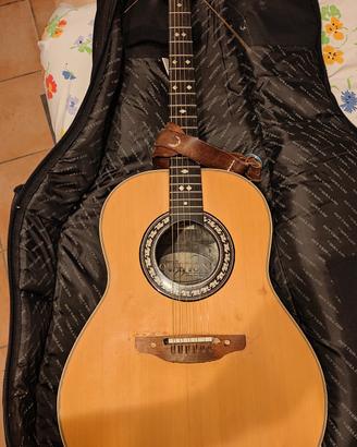 Chitarra Ovation Modello N. 1612  Made in USA