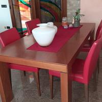 Tavolo da pranzo Molteni