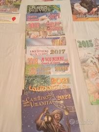 Calendario frate indovino arretrati