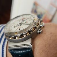 EBERHARD Chrono Master *Frecce Tricolori* PERMUTA