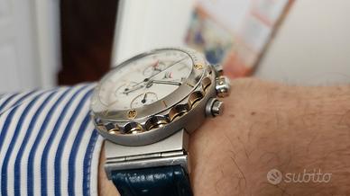 EBERHARD Chrono Master *Frecce Tricolori* PERMUTA