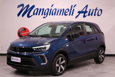 Opel Crossland 1.5 ecotec Edition 110cv