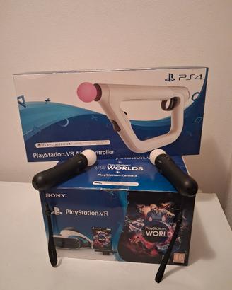 Visore ps4