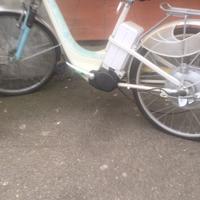 Bici elettrica 26 pollici