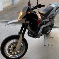 Husqvarna SM 630 - 2011