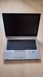 PC HP Elitebook mod. 8470P 