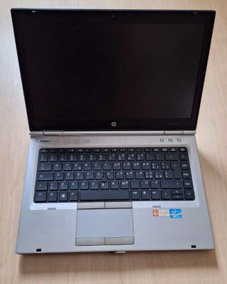 PC HP Elitebook mod. 8470P 