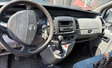 Nissan veicolo commerciale