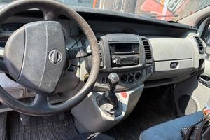 Nissan veicolo commerciale
